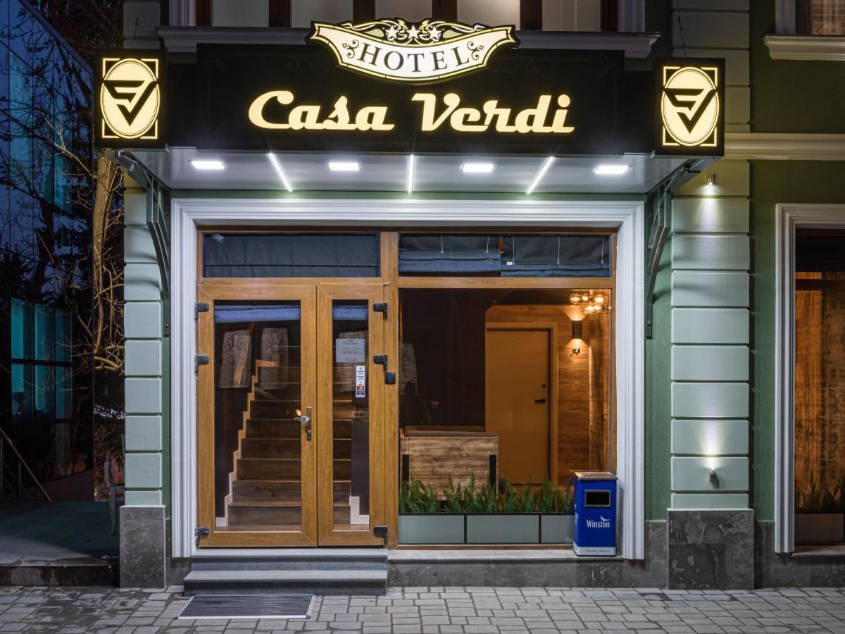Casa Verdi Weliko Tarnowo Exterior foto